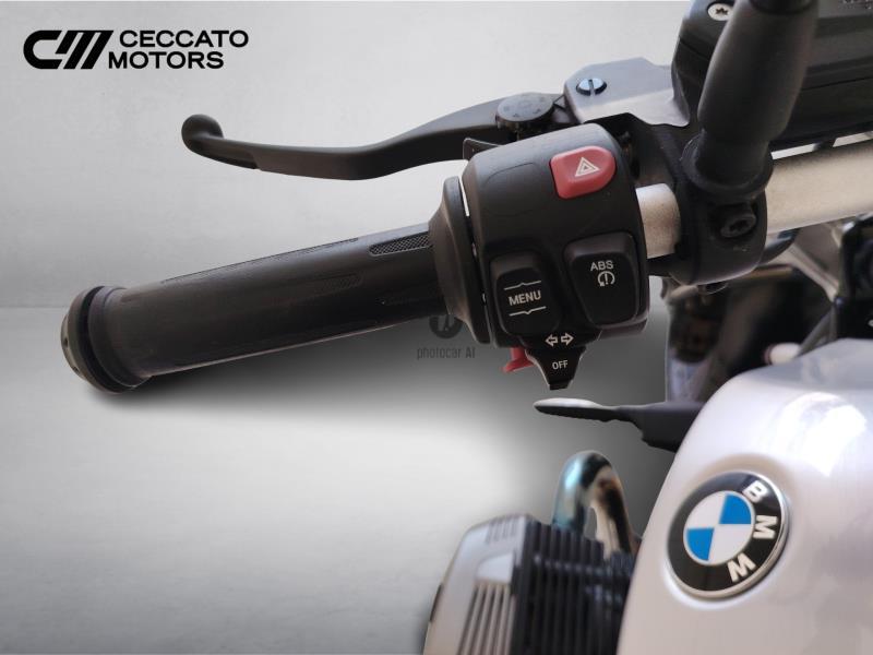 BMW R 1200 nineT ScrambleAbs