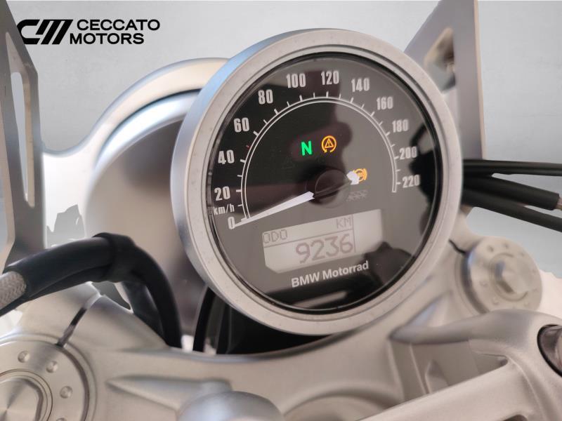 BMW R 1200 nineT ScrambleAbs