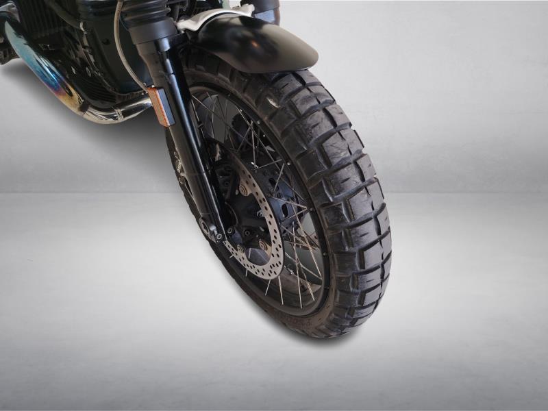 BMW R 1200 nineT ScrambleAbs