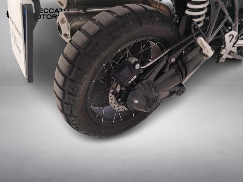 BMW R 1200 nineT ScrambleAbs