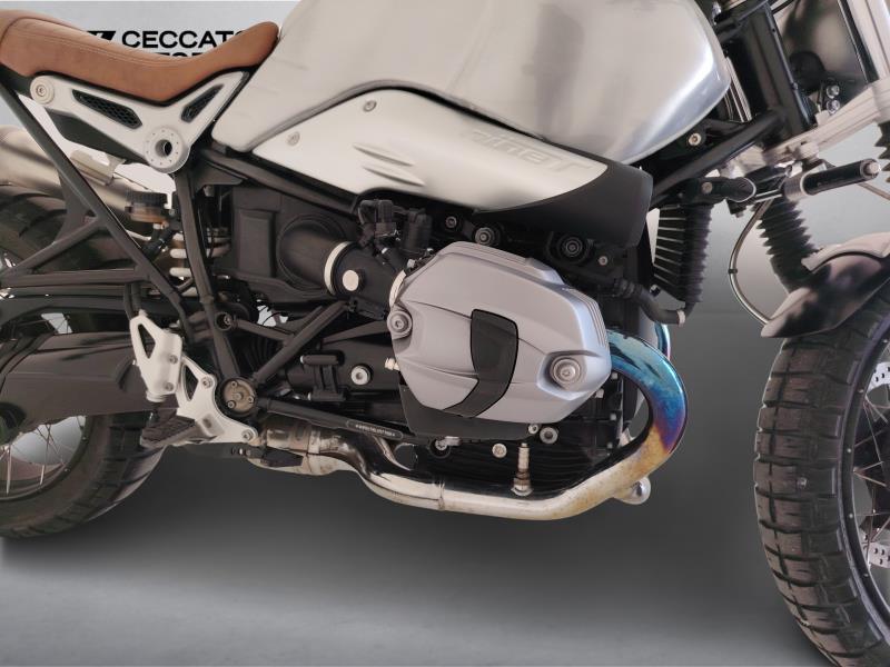 BMW R 1200 nineT ScrambleAbs