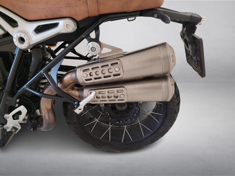 BMW R 1200 nineT ScrambleAbs