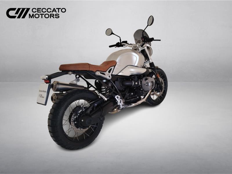 BMW R 1200 nineT ScrambleAbs