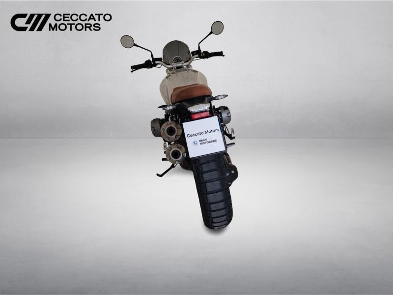 BMW R 1200 nineT ScrambleAbs