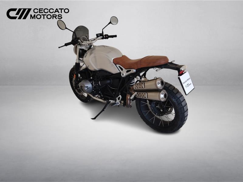 BMW R 1200 nineT ScrambleAbs