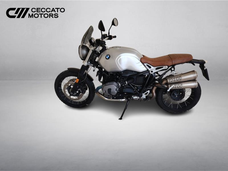 BMW R 1200 nineT ScrambleAbs