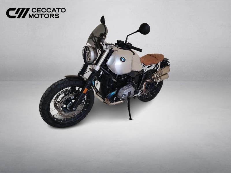 BMW R 1200 nineT ScrambleAbs