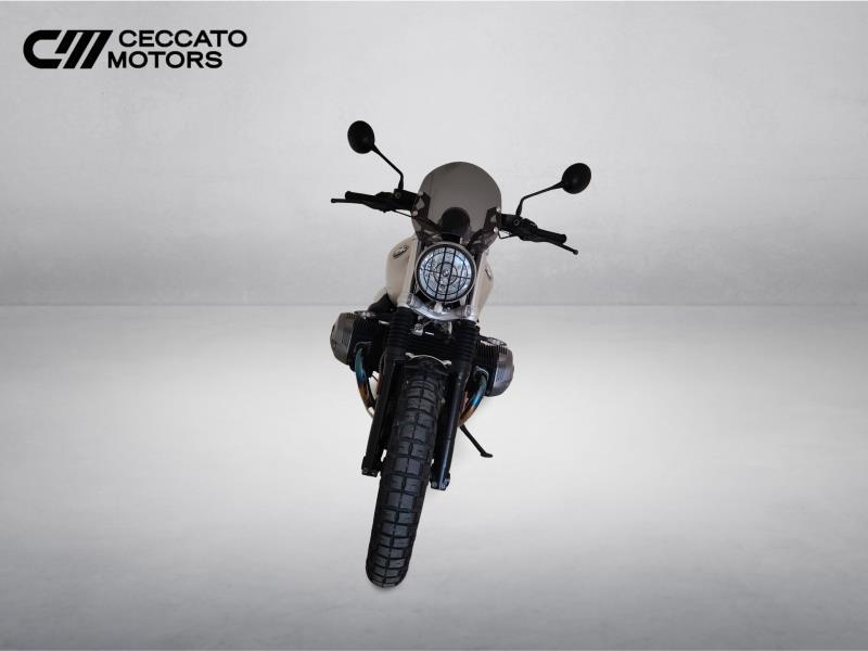 BMW R 1200 nineT ScrambleAbs