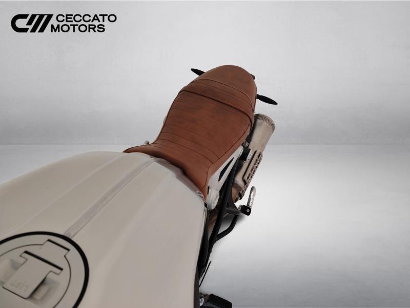 BMW R 1200 nineT ScrambleAbs