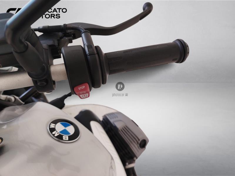 BMW R 1200 nineT ScrambleAbs