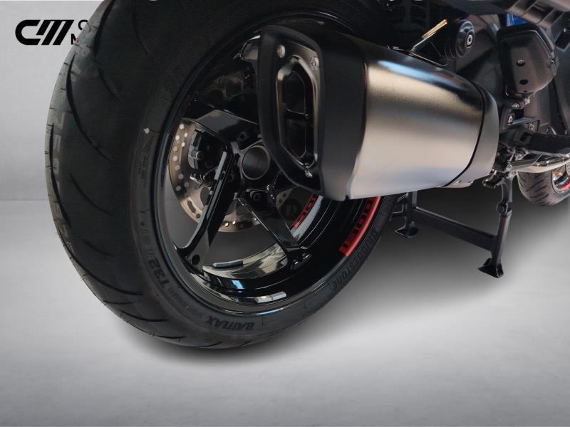 BMW R 1300 RT Impulse Abs