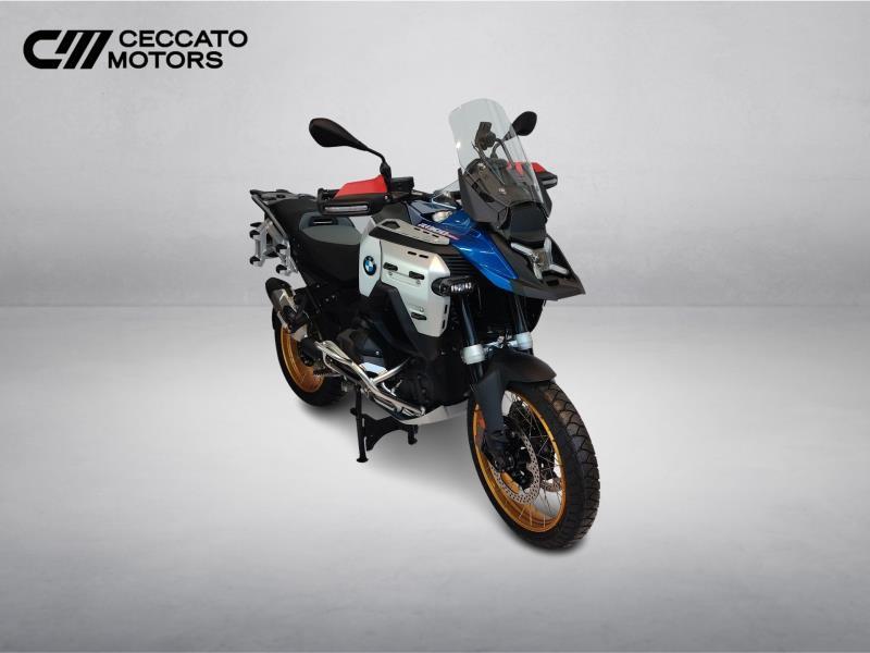 BMW R 1300 GS Adventure Trophy