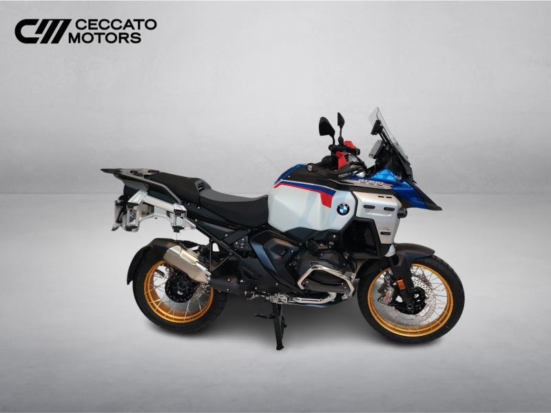 BMW R 1300 GS Adventure Trophy