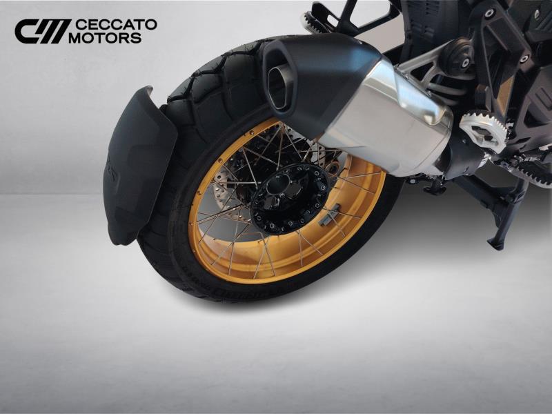 BMW R 1300 GS Adventure Trophy