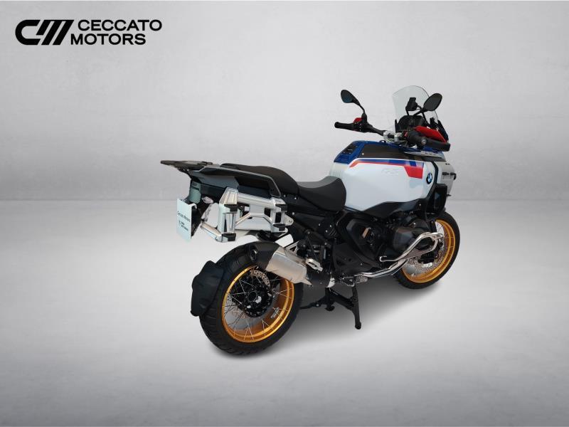 BMW R 1300 GS Adventure Trophy