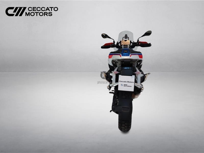 BMW R 1300 GS Adventure Trophy