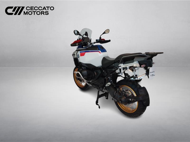 BMW R 1300 GS Adventure Trophy