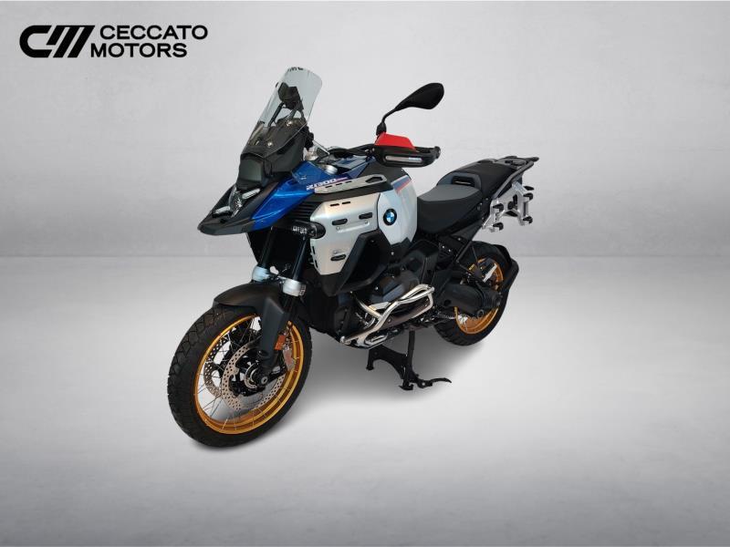 BMW R 1300 GS Adventure Trophy