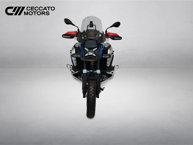 BMW R 1300 GS Adventure Trophy