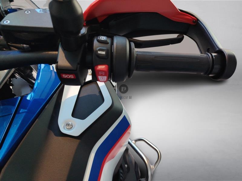 BMW R 1300 GS Adventure Trophy