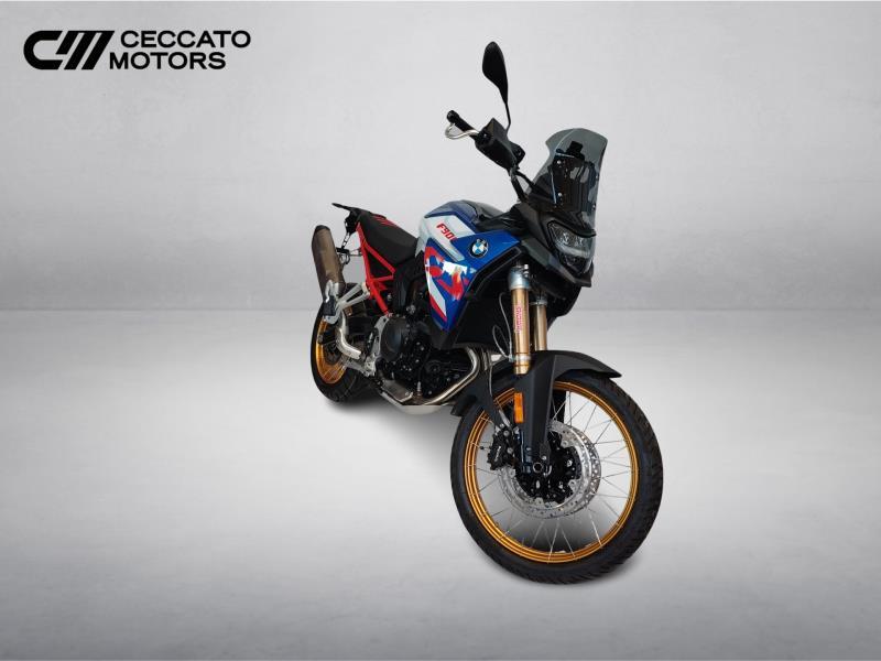 BMW F 900 GS Abs