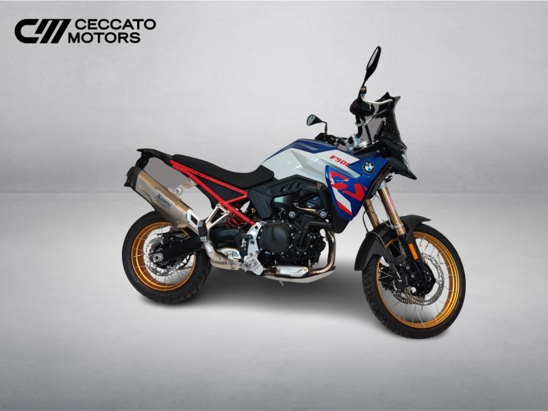 BMW F 900 GS Abs