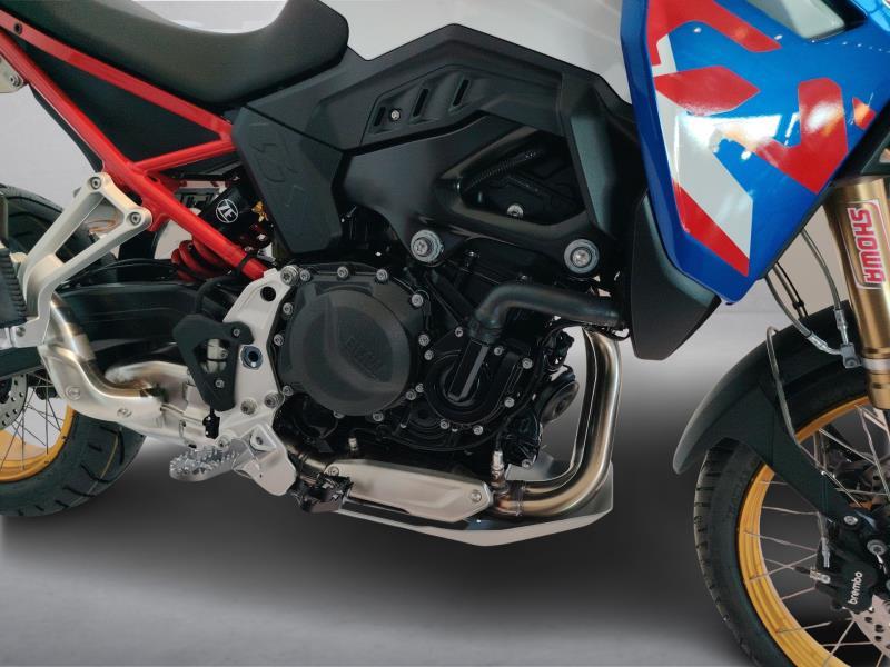 BMW F 900 GS Abs