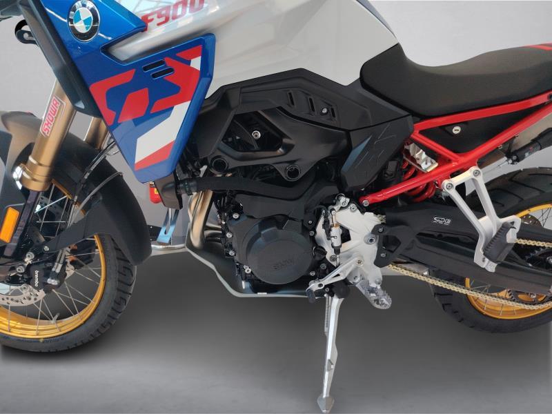 BMW F 900 GS Abs