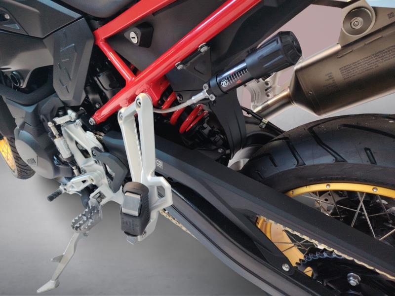 BMW F 900 GS Abs