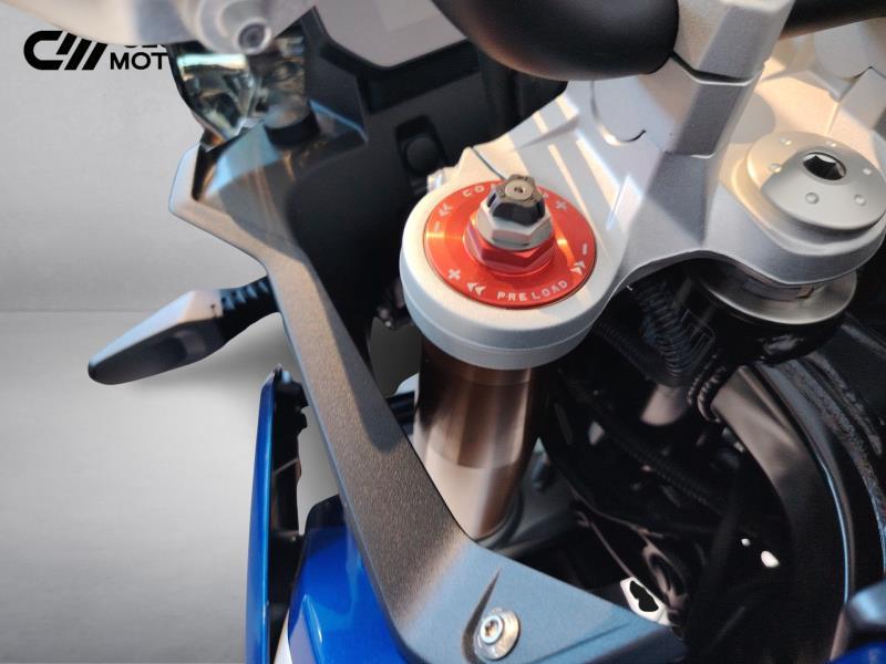 BMW F 900 GS Abs