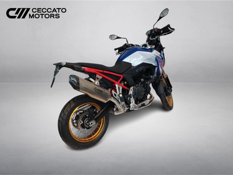 BMW F 900 GS Abs