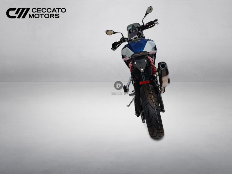BMW F 900 GS Abs