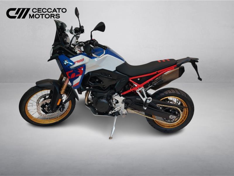 BMW F 900 GS Abs