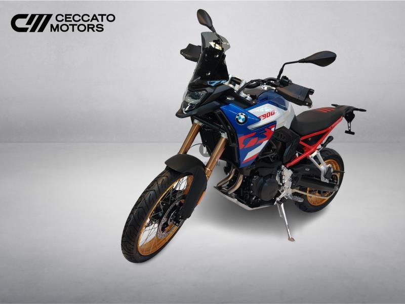BMW F 900 GS Abs