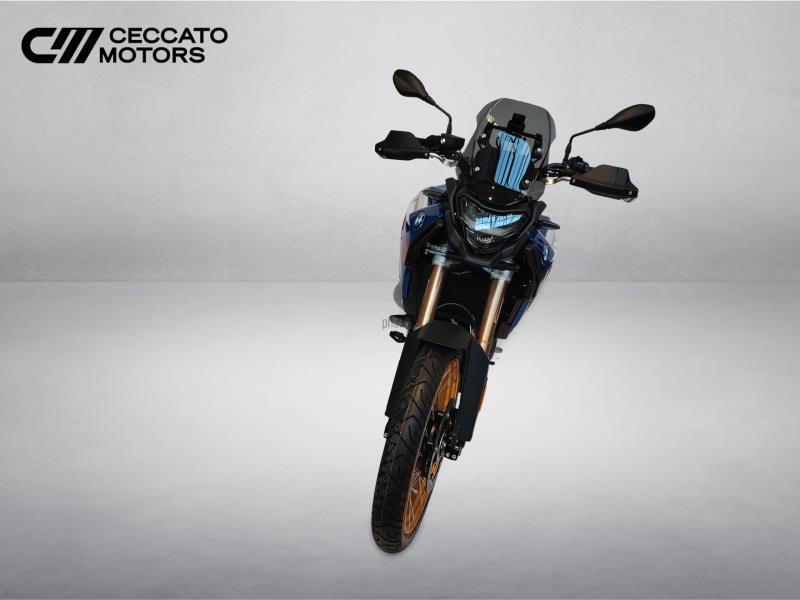BMW F 900 GS Abs
