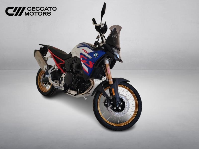 BMW F 900 GS Abs