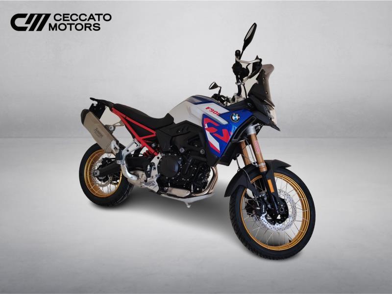 BMW F 900 GS Abs