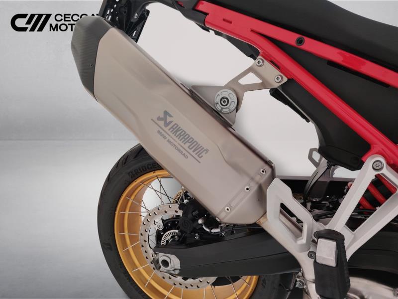 BMW F 900 GS Abs