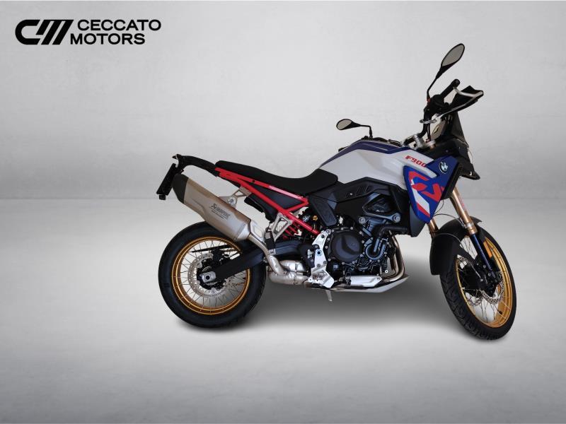 BMW F 900 GS Abs