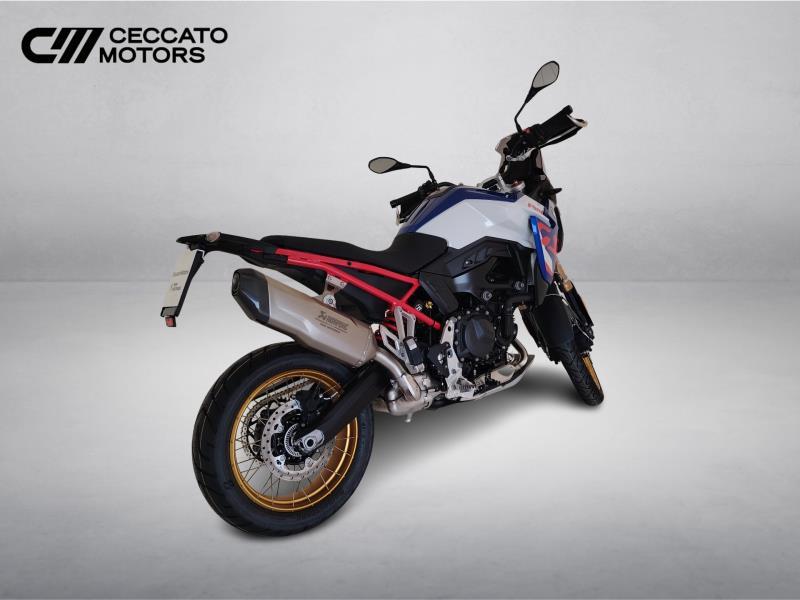 BMW F 900 GS Abs