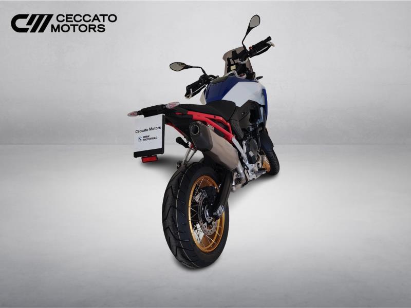 BMW F 900 GS Abs
