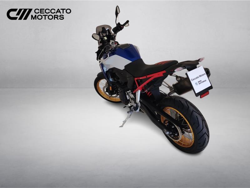 BMW F 900 GS Abs