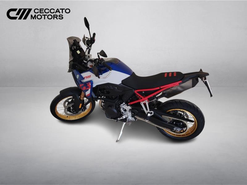 BMW F 900 GS Abs