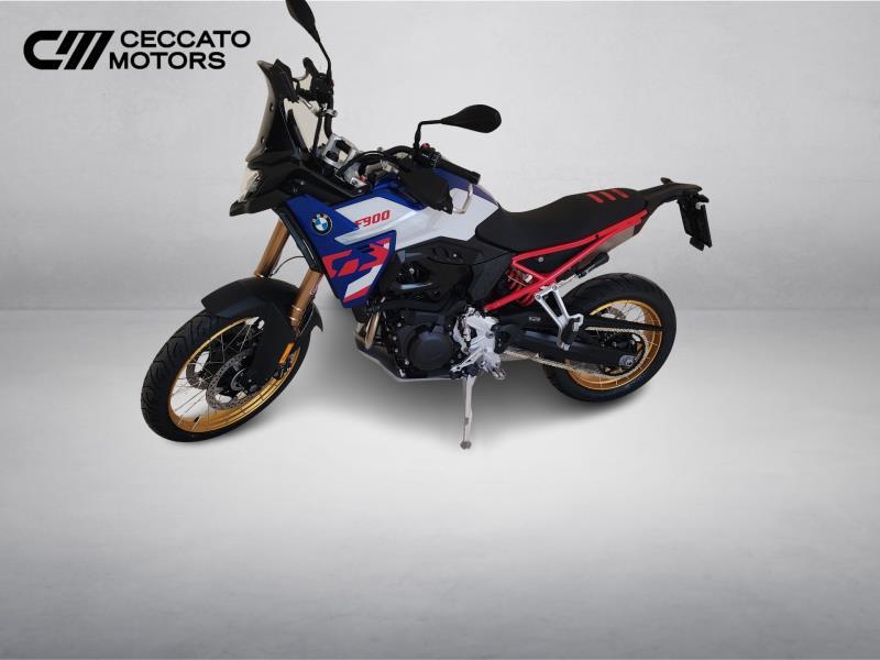 BMW F 900 GS Abs