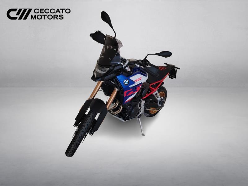 BMW F 900 GS Abs