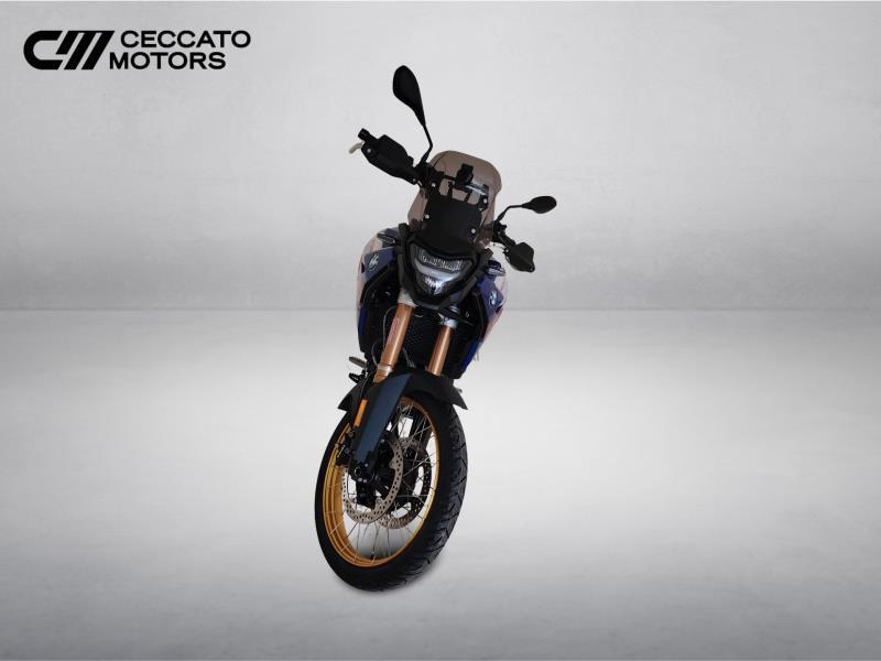 BMW F 900 GS Abs