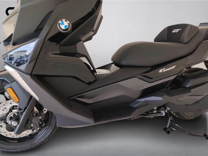 BMW C 400 GT Abs
