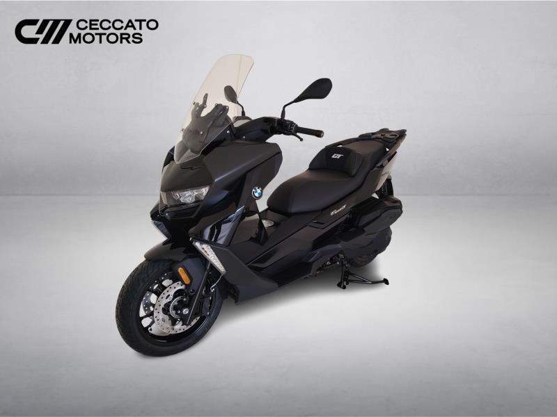 BMW C 400 GT Abs