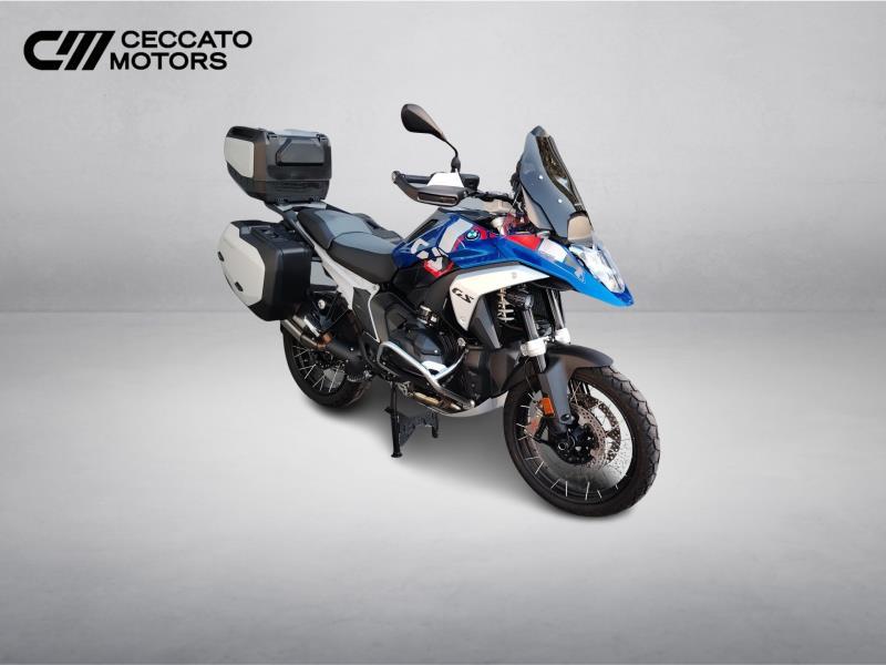 BMW R 1300 GS Trophy