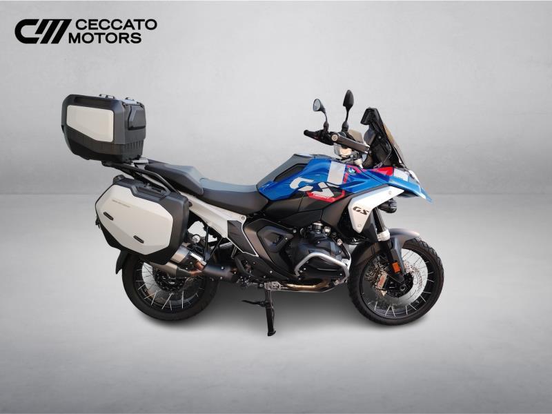 BMW R 1300 GS Trophy